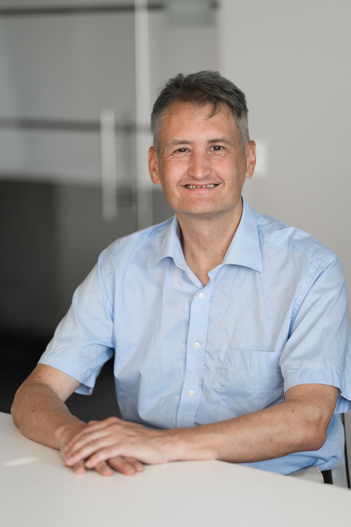 Michael Fretz